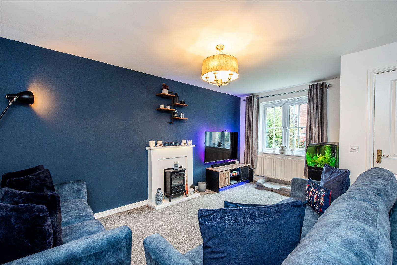 Brampton Drive, Preston